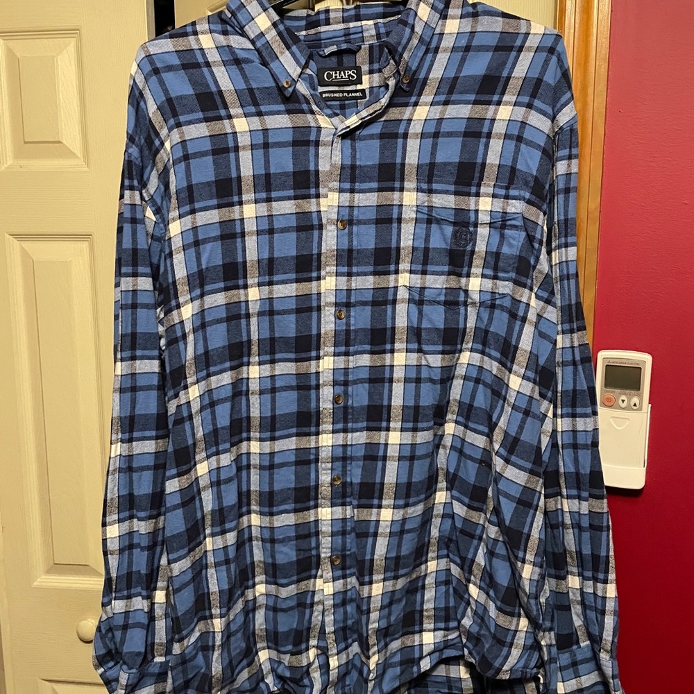 Chaps flannel